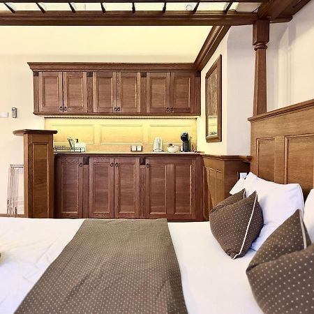 Traditional Prague Apartment Bagian luar foto