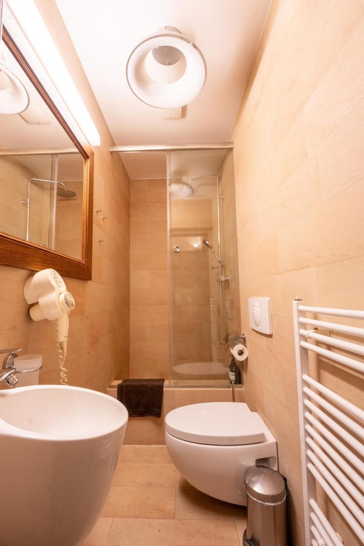 Traditional Prague Apartment Bagian luar foto