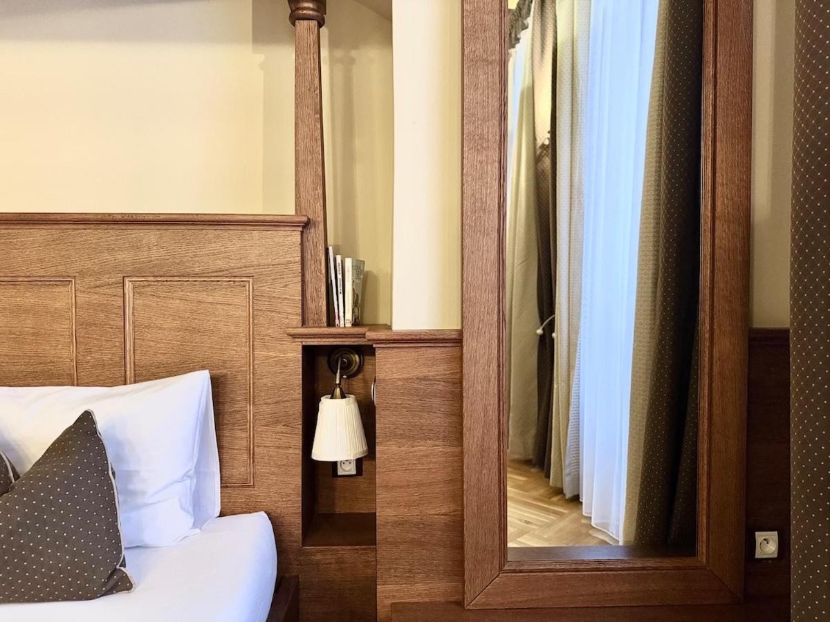 Traditional Prague Apartment Bagian luar foto