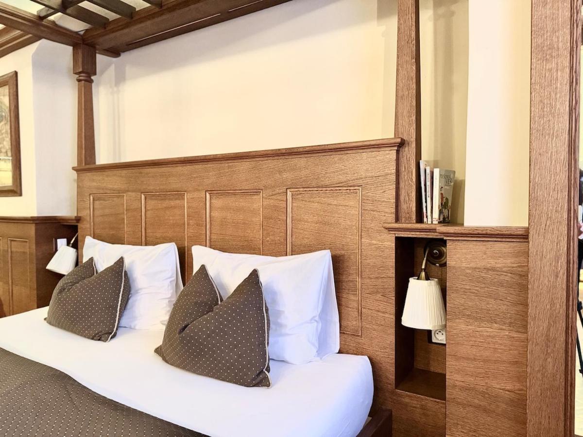 Traditional Prague Apartment Bagian luar foto