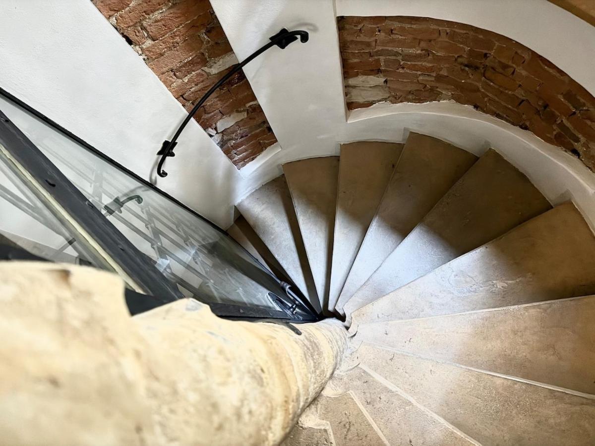 Traditional Prague Apartment Bagian luar foto